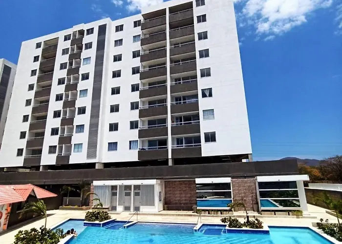 Apartamento Tayrona Towers